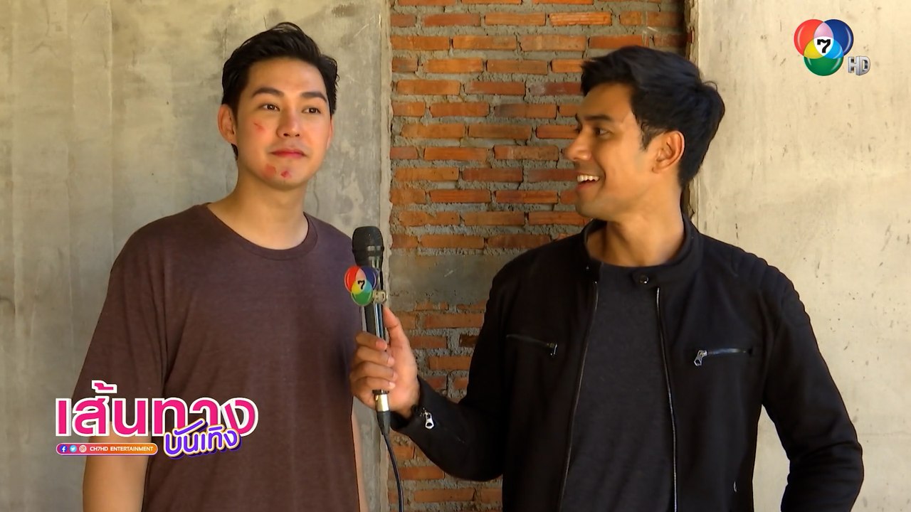 ล่า ท้า ชน : เอส กันตพงศ์ บู๊สุดใจ หวังปิดบัญชี แอมป์ พีรวัศ