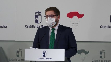 El Gobierno de C-LM decidirá el próximo martes si solicita la declaración de zona catastrófica