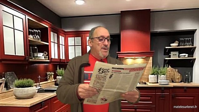 Moi j'dis...à un moment, trop c'est trop et puis c'est tout !