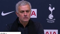 Football - Premier League - Jose Mourinho press conference after Tottenham 1-1 Fulham