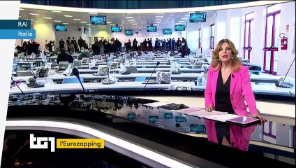 Eurozapping : début du procès de la mafia calabraise ; corruption au sommet de l'Estonie