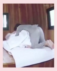 【日本語字幕】ジョングクと一緒に寝たいテヒョン【防弾少年団 BTS】