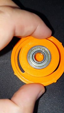 Tests ressort + roulement à billes