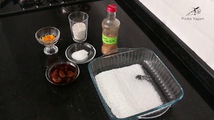 Pişmeyen Yulaflı Kurabiye _ Yulaflı Tarçınlı ve Tahin Pekmezli _ Vejetaryen - Diyet Tatlısı