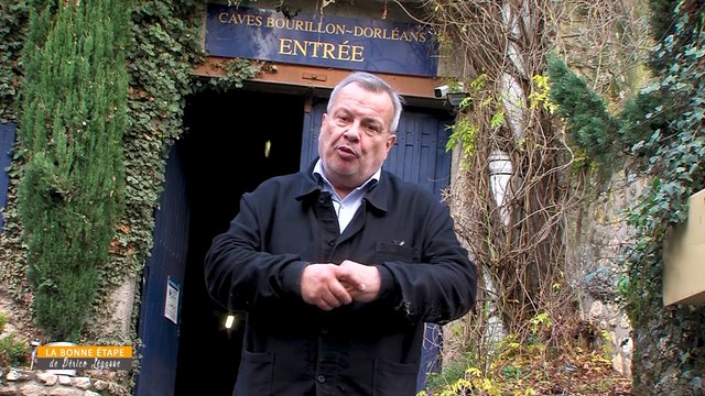 La Bonne Etape - 14/01/2021 - Bourillon