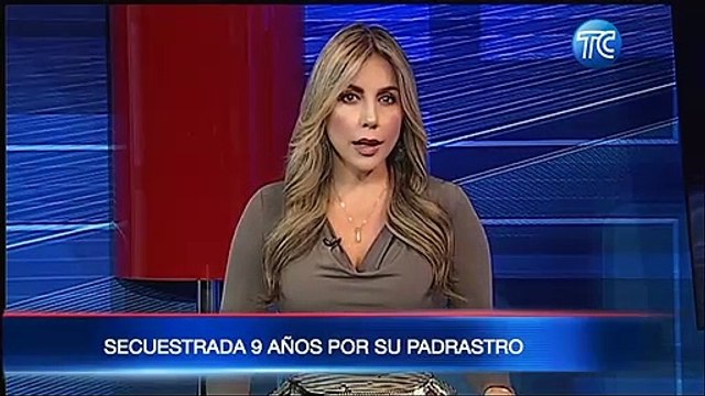 Joven fue violada durante nueve años, mientras fue secuestrada por su padrastro