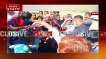 Breaking News : कवर्धा में मोहम्मद अकबर पर फूटा महिलाओं का गुस्सा,मंत्री का रोका काफिला | News State