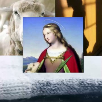 Les trois choses à savoir sur sainte Agnès