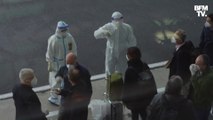 Covid: L'équipe de l'OMS chargée d'enquêter sur l'épidémie est arrivée à Wuhan