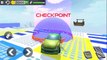 Mega Ramp Car Stunts Racing 3D Free Car Games - Impossible Extreme Car Simulator Android GamePlay #2