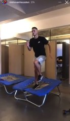 Rééducation de Vanheusden 1