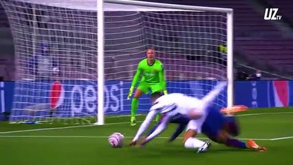 Barcelona vs Juventus - 0-3. Match highlights - UEFA Champions League