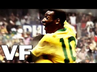 PELÉ Bande Annonce VF (2021) Football, Netflix