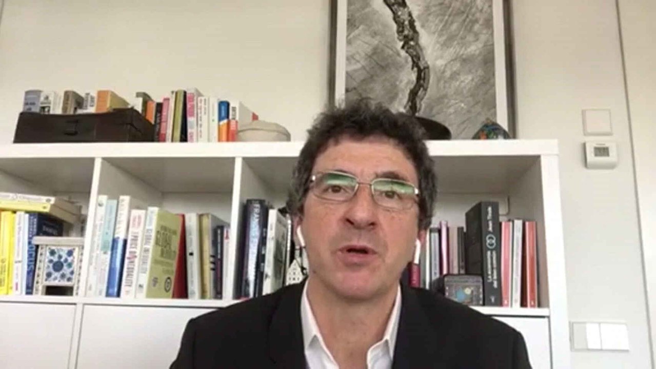 BBVA enfría las perspectivas económicas para 2021
