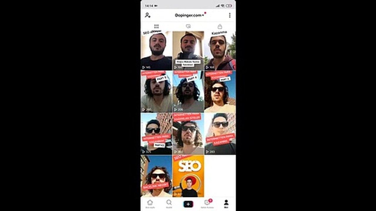 Tiktok Nasıl Kullanılır - Videoları & Şarkıları & Müzikleri - Instatakipci