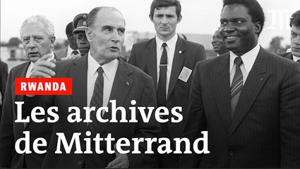Ce que révèlent les documents personnels de François Mitterrand sur le génocide des Tutsi au Rwanda