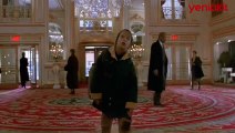 'Evde Tek Başına' filminin küçük çocuğu da Trump sahnesinin kaldırılmasını istedi
