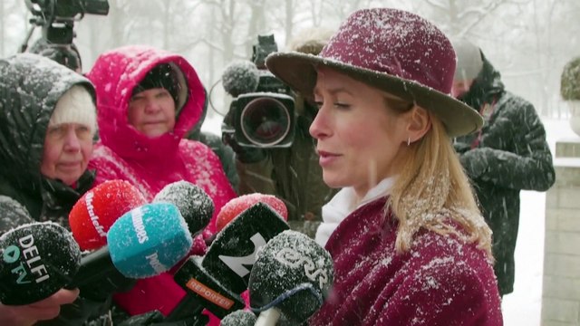 Kaja Kallas se perfila como sustituta de Juri Ratas al frente del Gobierno de Estonia