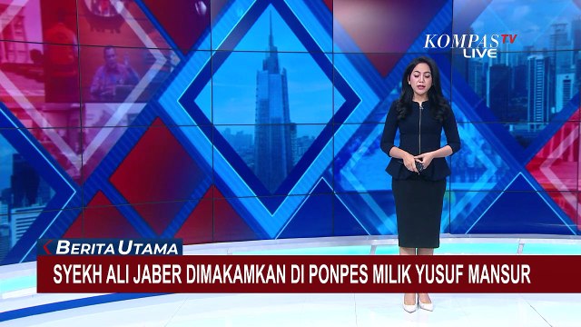 Syekh Ali Jaber Meninggal Dalam Kondisi Negatif Covid-19, Keluarga Minta Tidak Ada Kerumunan