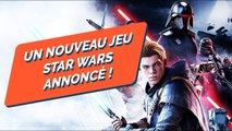 UN NOUVEAU JEU STAR WARS ANNONCÉ !