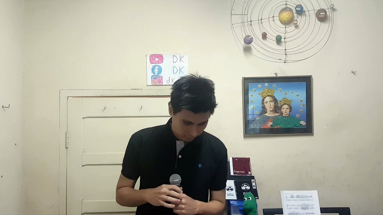 Tribute Manja - DK cover