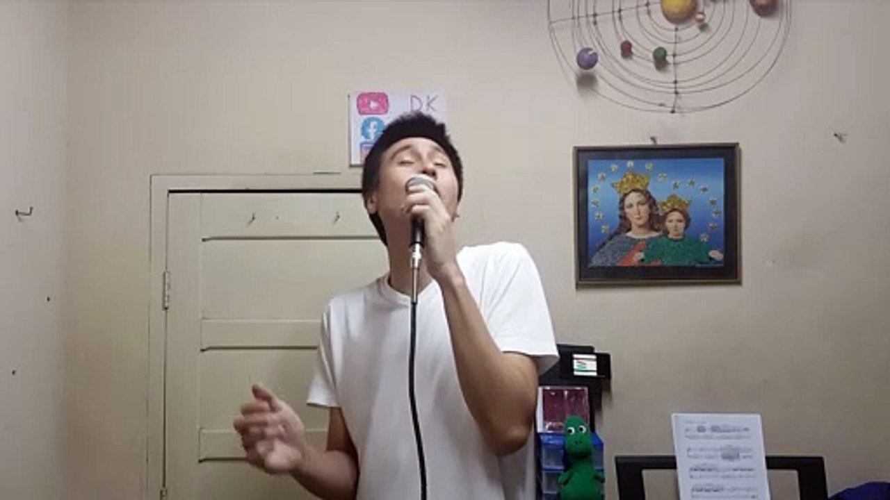 Someday - DK cover (to India)