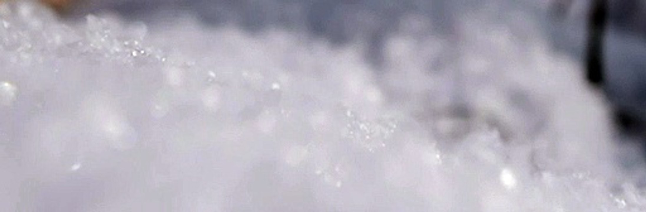 walking in the snow sounds ASMR