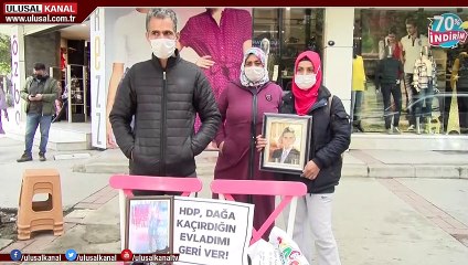 Vatan Partisi'nden Evlat Nöbeti'ne destek