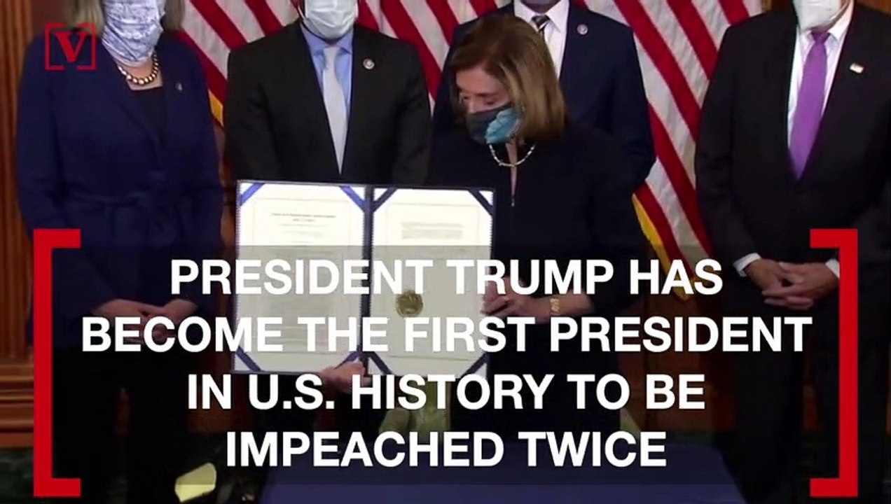 Trump Has Become Increasingly Isolated After Historic Vote