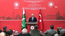 - Bakan Çavuşoğlu: “Kardeş Pakistan ile önümüzdeki süreçte temaslarımızı arttıracağız”- “Savunma sanayii başta olmak üzere her alanda bağlarımızı ve işbirliğimizi güçlendireceğiz”