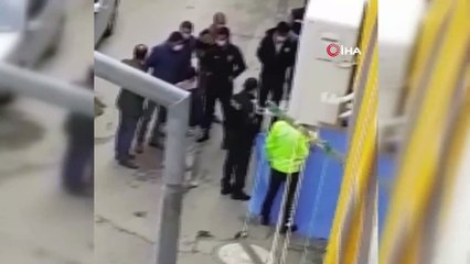 Kız arkadaşını öldürdü, “Korkutmak istemiştim” dedi