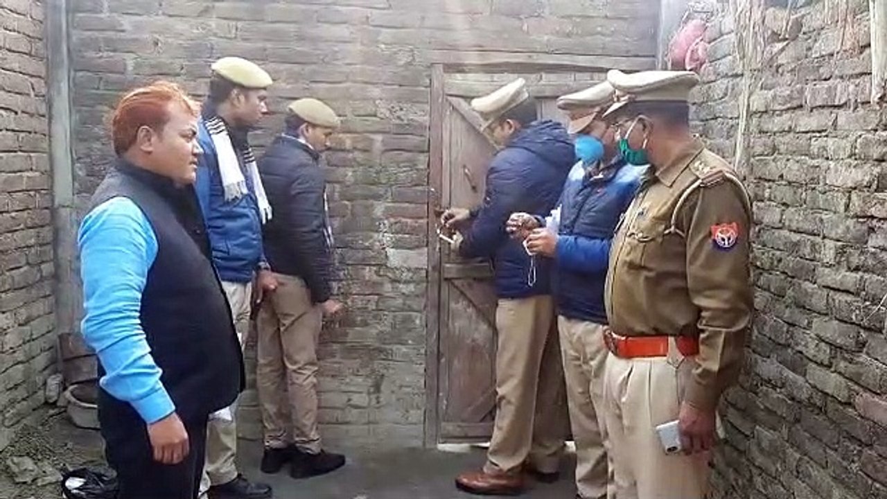 शातिर गैंगस्टर आलम पुत्र ढोढे व सत्तार पुत्र टेनी के विरूद्ध गैंगस्टर एक्ट कार्रवाई
