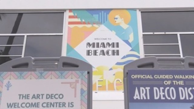 Miami Beach honra en un festival su legado de art déco tropical