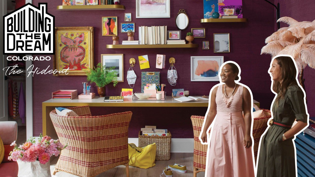 This Super-Swanky Teen Hideout Is the Ultimate Sleepover Space