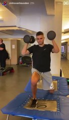 Rééducation de Vanheusden 2