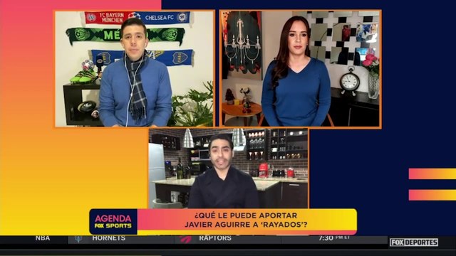 Entre Rayados y América... ¿Quién está más obligado a ganar?: Agenda FS