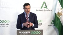Moreno inaugura el CARE de los Alcores tras una inversión de 2,5 millones