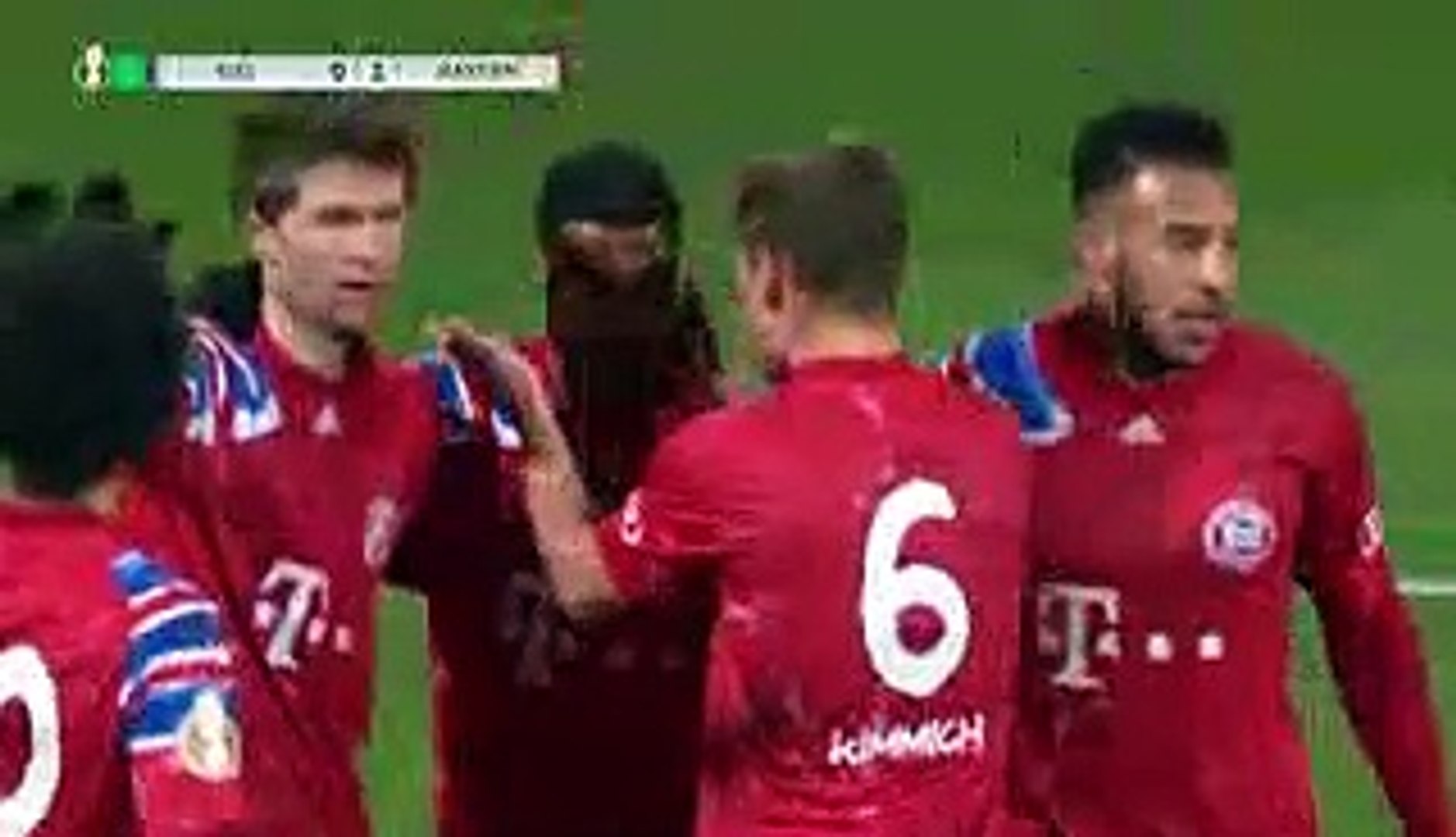 ⁣Bartels-Wahnsinn im Elfmeterschießen _ Holstein Kiel - FC Bayern 8_7 n.E. _ Highlights _ DFB-Pokal(2