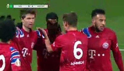 Bartels-Wahnsinn im Elfmeterschießen _ Holstein Kiel - FC Bayern 8_7 n.E. _ Highlights _ DFB-Pokal(240P)