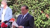 Silvio Berlusconi ricoverato a Montecarlo per un problema cardiaco