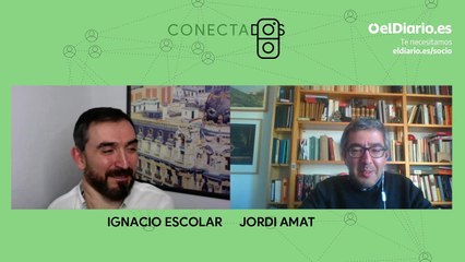 Conectados, con Jordi Amat