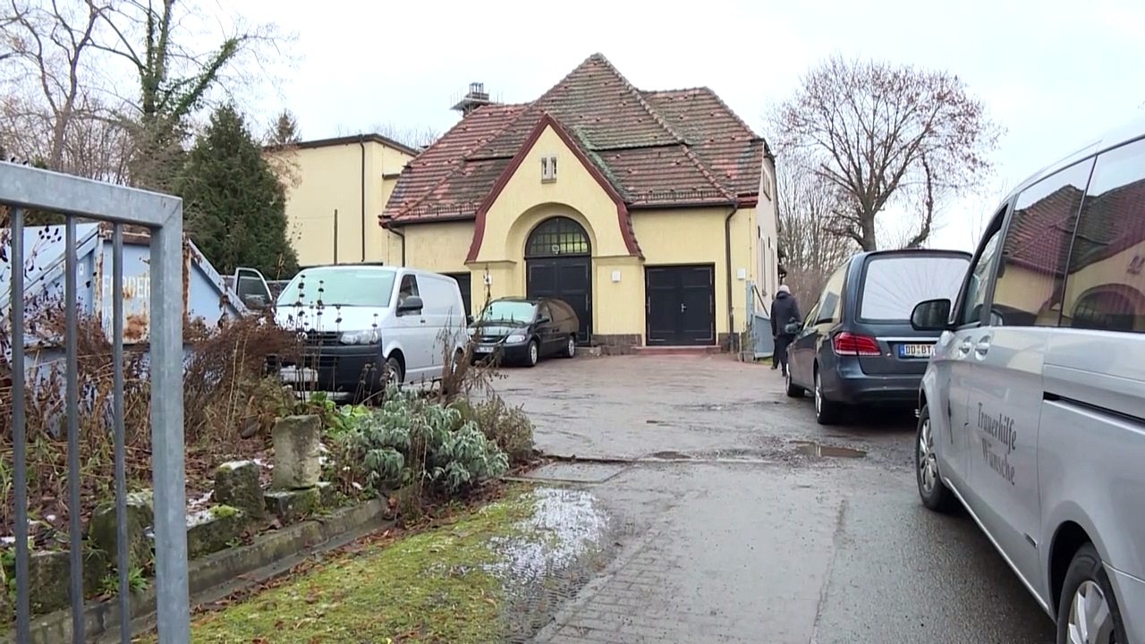 Krematorium Meißen: 'Corona-Leugner können gerne helfen'