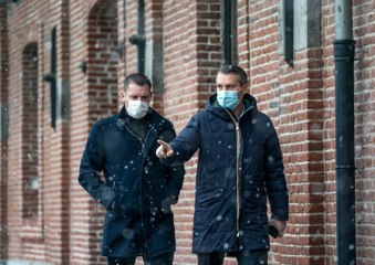 Vidéo : L'arrivée de Sylvain Armand au LOSC