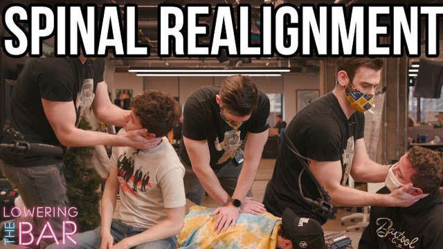 Barstool Gets Popped and Cracked Into Realignment