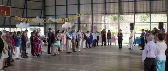 El baile de la gacela - Tráiler oficial