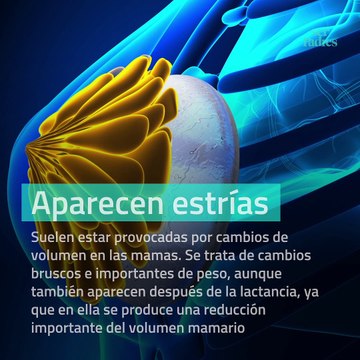 Cambios en el pecho, ¿cuándo debes preocuparte?