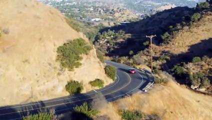 Ford Mustang Mach-E (Dynamique)