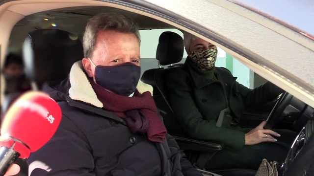 Ortega Cano y Ana María Aldón cuentan cómo están después de pasar el COVID-19