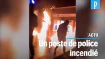 Bruxelles : violents heurts lors de la manifestation pour Ibrahima, mort après un contrôle de police