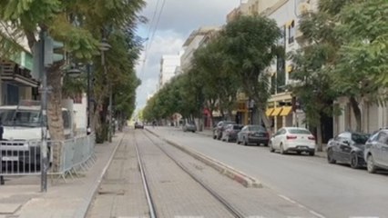 Túnez conmemora la huida de Ben Ali atado por las restricciones por el Covid